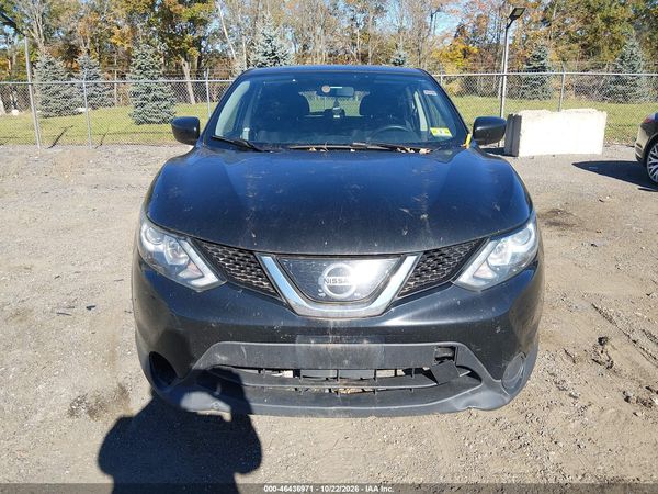 2019 NISSAN ROGUE SPORT S — I115