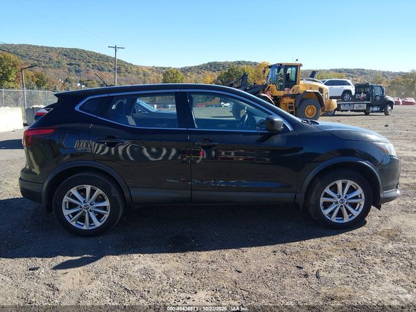 2019 NISSAN ROGUE SPORT S — I116