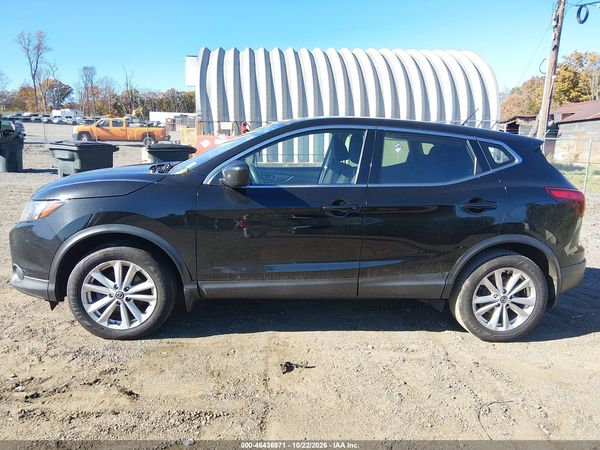 2019 NISSAN ROGUE SPORT S — I117