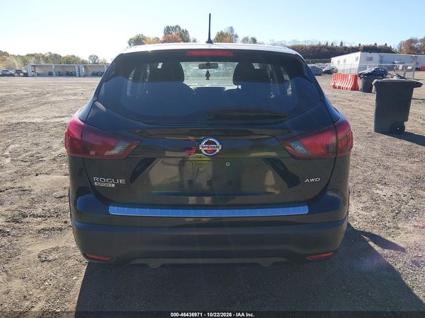 2019 NISSAN ROGUE SPORT S — I119