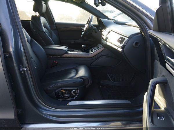 2015 AUDI A8 L 4.0T — I5