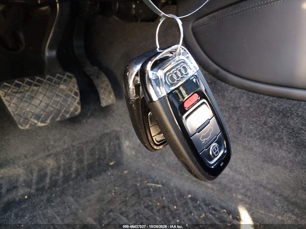 2015 AUDI A8 L 4.0T — I11