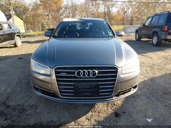 2015 AUDI A8 L 4.0T — I115