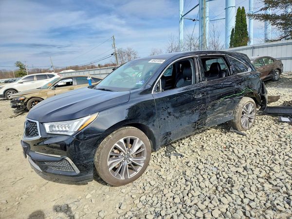 2019 ACURA MDX SH-AWD TECH 7P