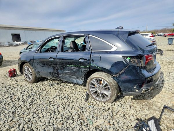 2019 ACURA MDX SH-AWD TECH 7P