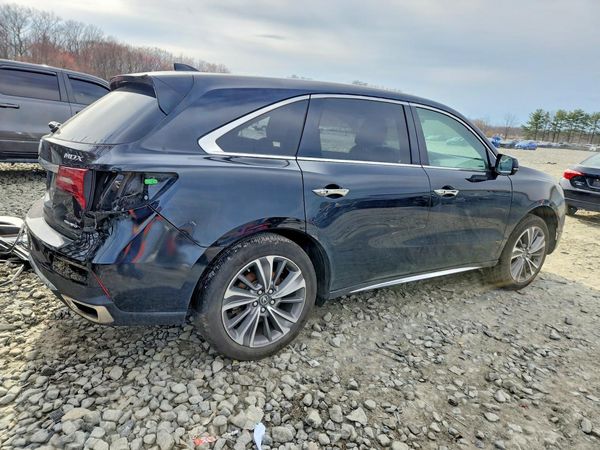 2019 ACURA MDX SH-AWD TECH 7P