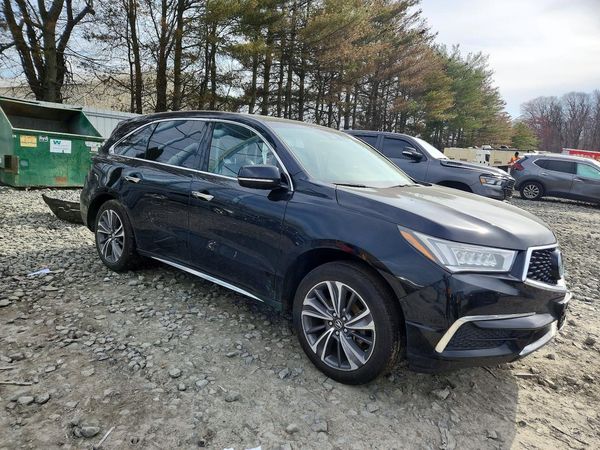 2019 ACURA MDX SH-AWD TECH 7P