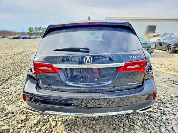 2019 ACURA MDX SH-AWD TECH 7P