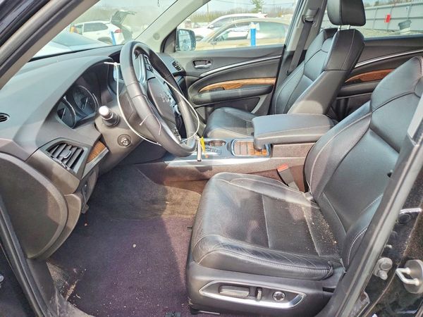2019 ACURA MDX SH-AWD TECH 7P