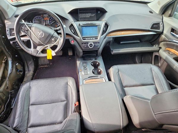 2019 ACURA MDX SH-AWD TECH 7P