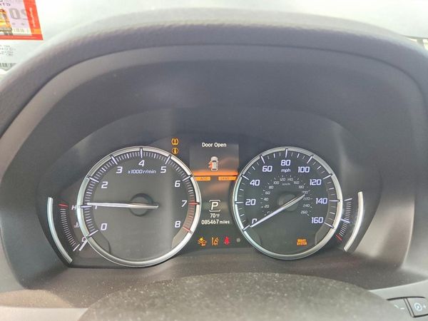 2019 ACURA MDX SH-AWD TECH 7P