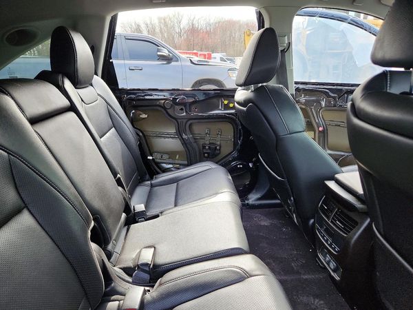 2019 ACURA MDX SH-AWD TECH 7P
