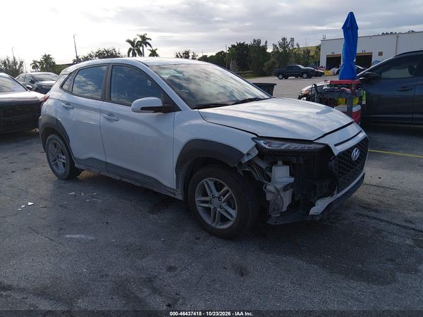 2021 HYUNDAI KONA SE — I1