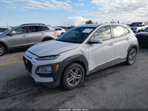 2021 HYUNDAI KONA SE — I2