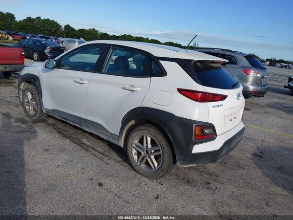 2021 HYUNDAI KONA SE — I3