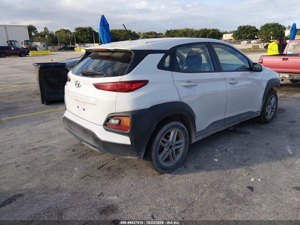 2021 HYUNDAI KONA SE — I4
