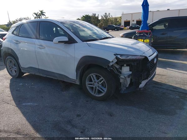 2021 HYUNDAI KONA SE — I6
