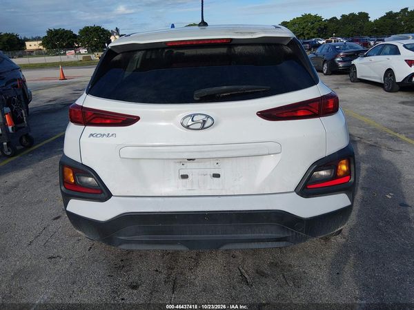 2021 HYUNDAI KONA SE — I119