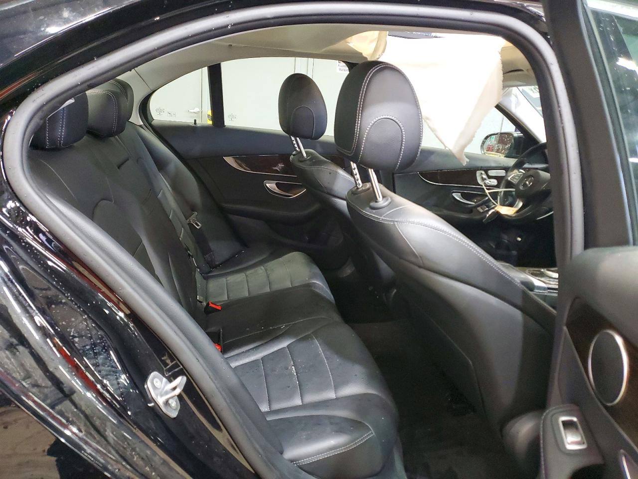 2017 MERCEDES-BENZ C