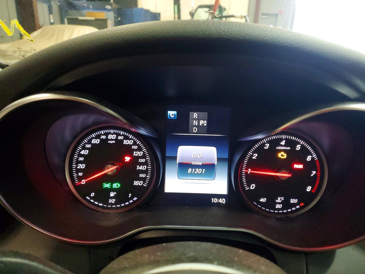 2017 MERCEDES-BENZ C