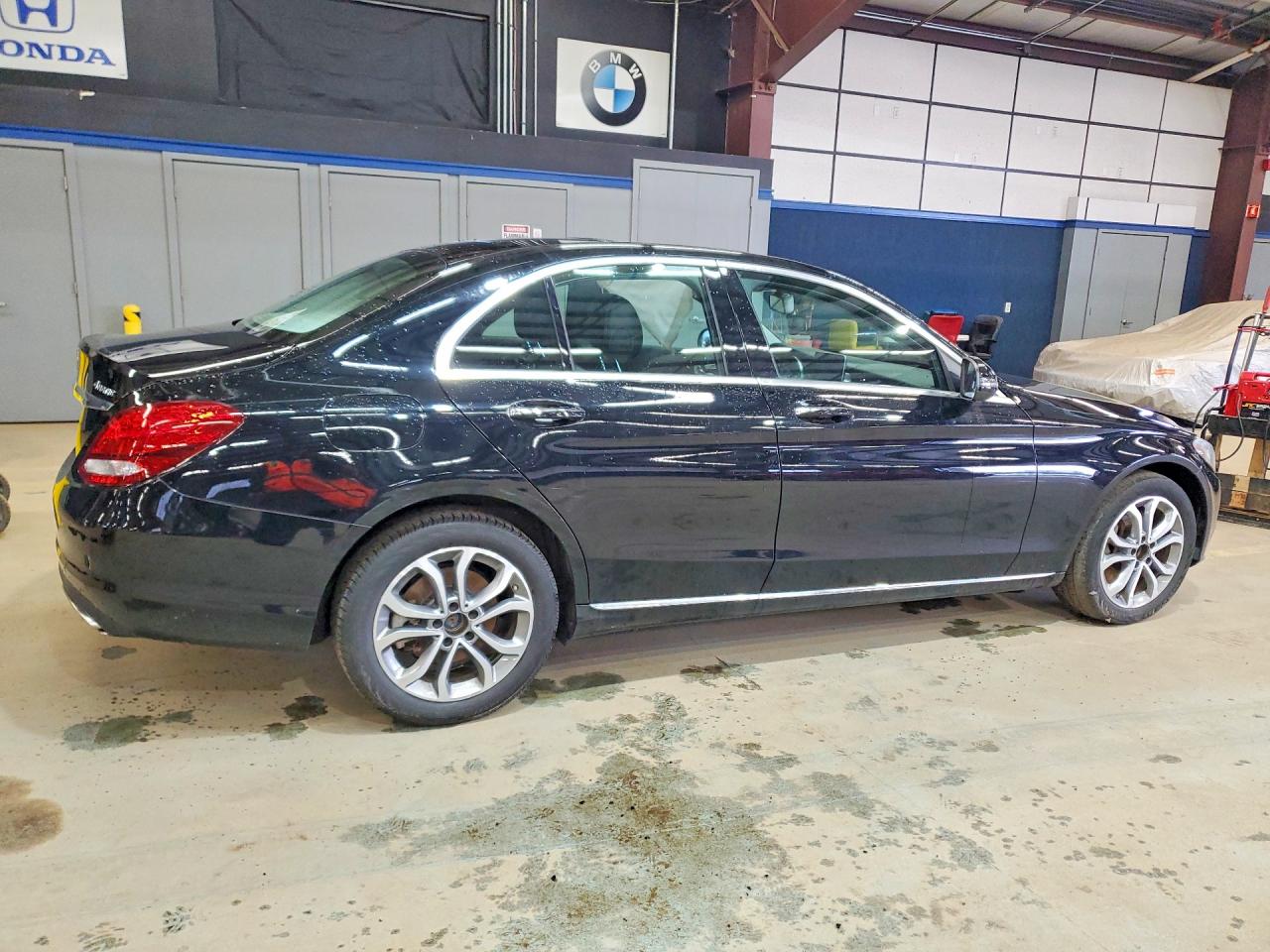 2017 MERCEDES-BENZ C