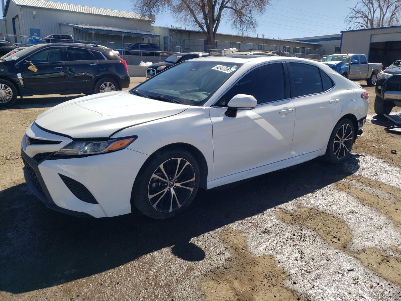 2019 TOYOTA CAMRY L/LE/SE/XLE
