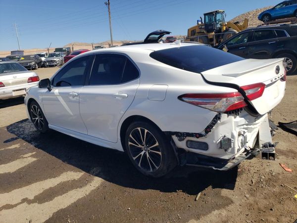 2019 TOYOTA CAMRY L/LE/SE/XLE