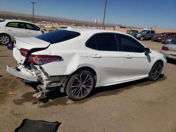 2019 TOYOTA CAMRY L/LE/SE/XLE