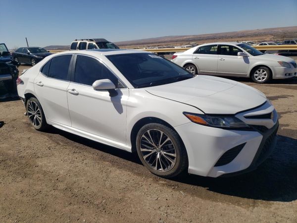 2019 TOYOTA CAMRY L/LE/SE/XLE
