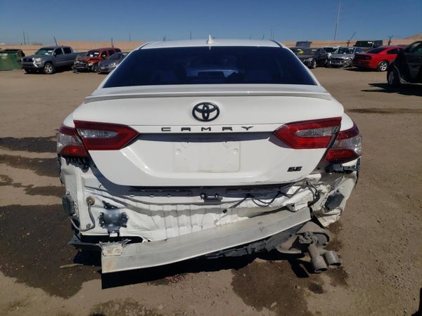 2019 TOYOTA CAMRY L/LE/SE/XLE