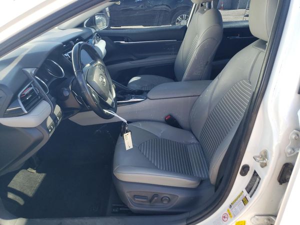 2019 TOYOTA CAMRY L/LE/SE/XLE