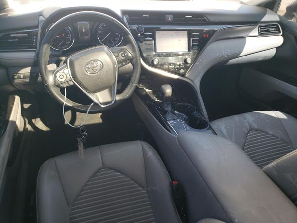 2019 TOYOTA CAMRY L/LE/SE/XLE