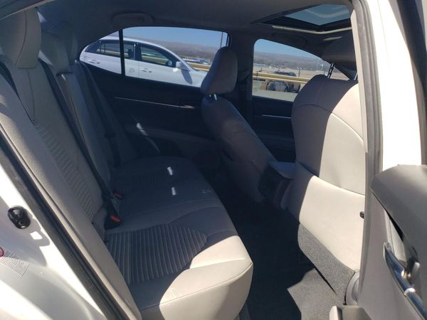 2019 TOYOTA CAMRY L/LE/SE/XLE