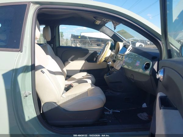2015 FIAT 500 SPORT — I5