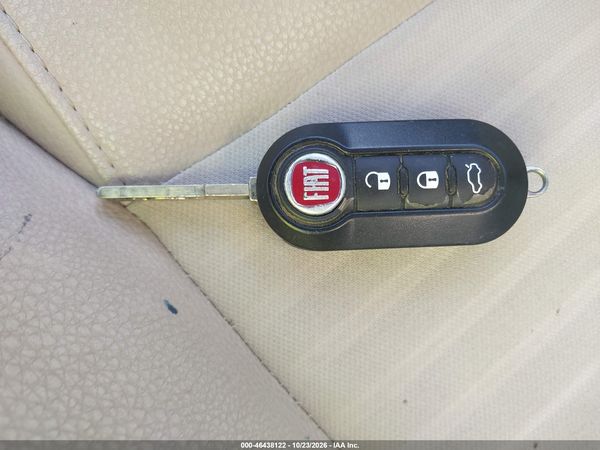 2015 FIAT 500 SPORT — I11