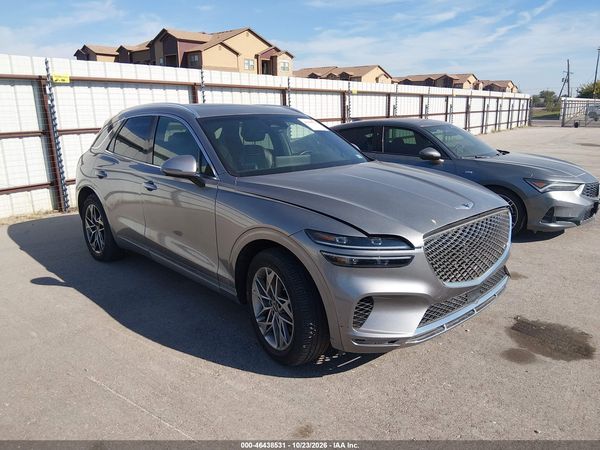 2022 GENESIS GV70 2.5T AWD — I1