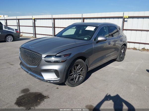 2022 GENESIS GV70 2.5T AWD — I2
