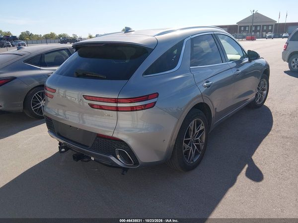 2022 GENESIS GV70 2.5T AWD — I4