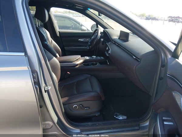 2022 GENESIS GV70 2.5T AWD — I5