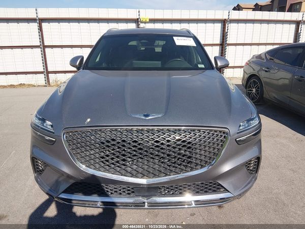 2022 GENESIS GV70 2.5T AWD — I6