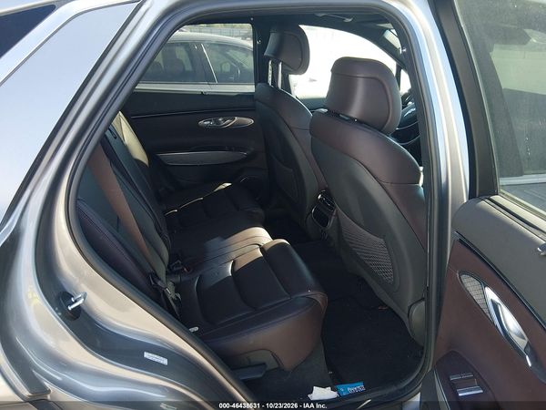 2022 GENESIS GV70 2.5T AWD — I8