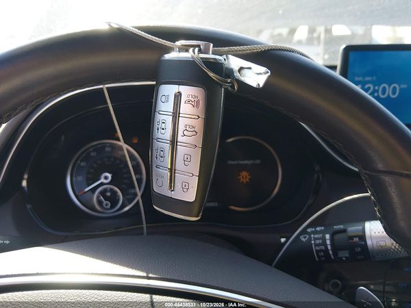 2022 GENESIS GV70 2.5T AWD — I11