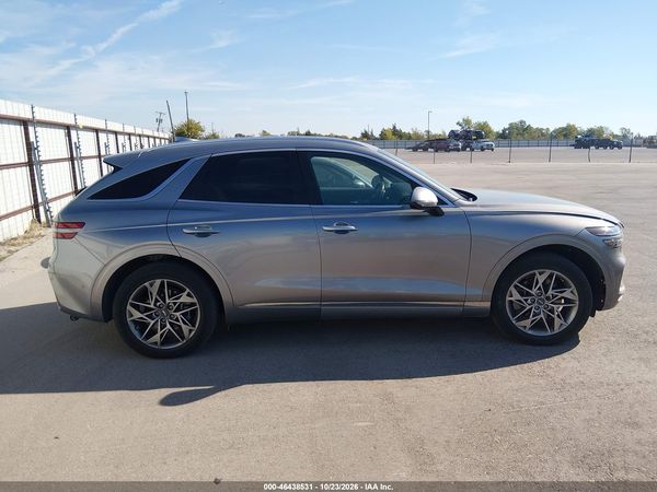 2022 GENESIS GV70 2.5T AWD — I116