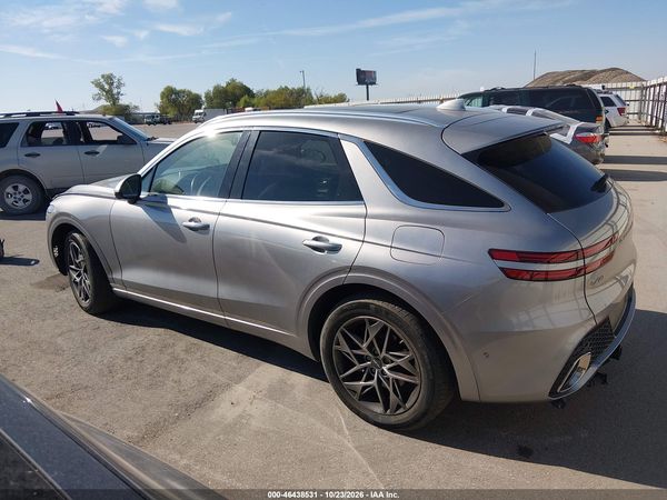 2022 GENESIS GV70 2.5T AWD — I117