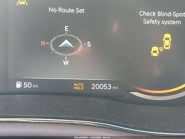 2022 GENESIS GV70 2.5T AWD — I118
