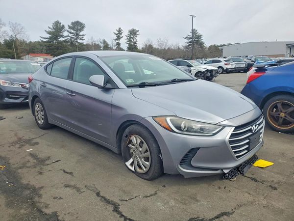 2017 HYUNDAI ELANTRA