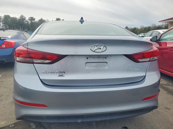 2017 HYUNDAI ELANTRA