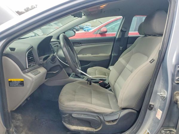 2017 HYUNDAI ELANTRA