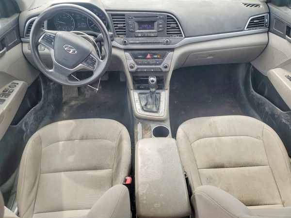 2017 HYUNDAI ELANTRA