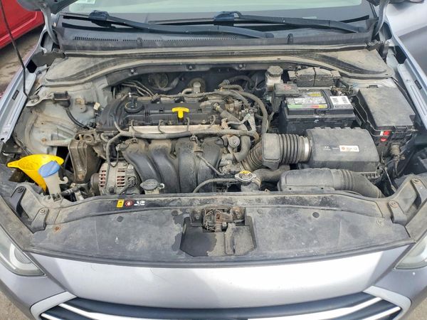 2017 HYUNDAI ELANTRA
